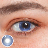 Lentile de contact colorate Soraya Albastru
